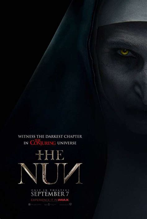 alluc the nun|The Nun (2018 film) .